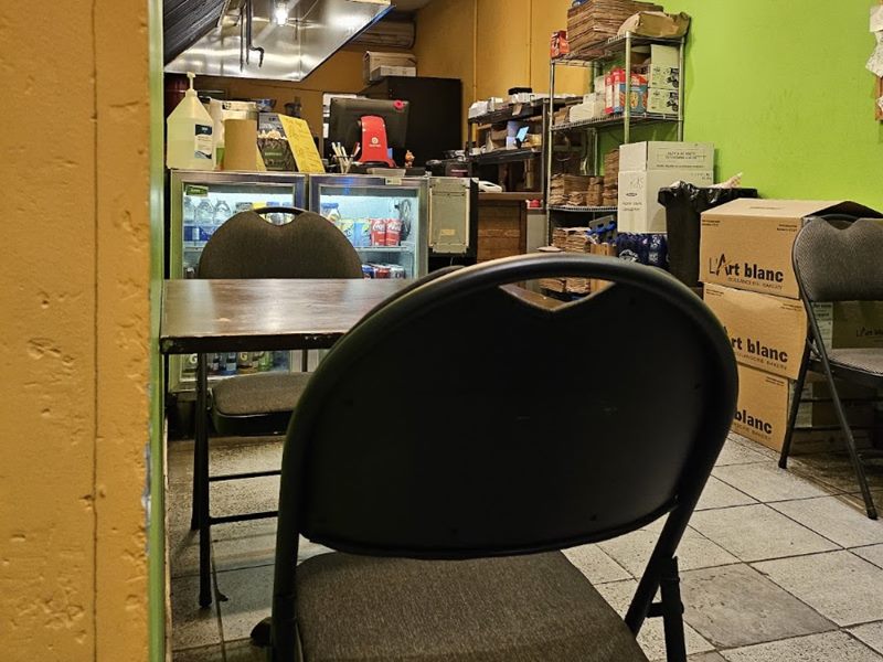 Picks interior