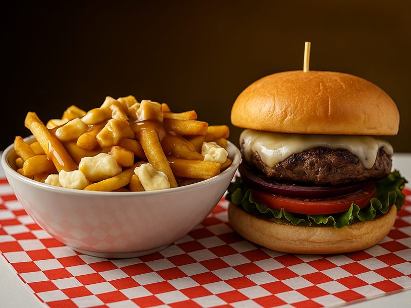 Picks food